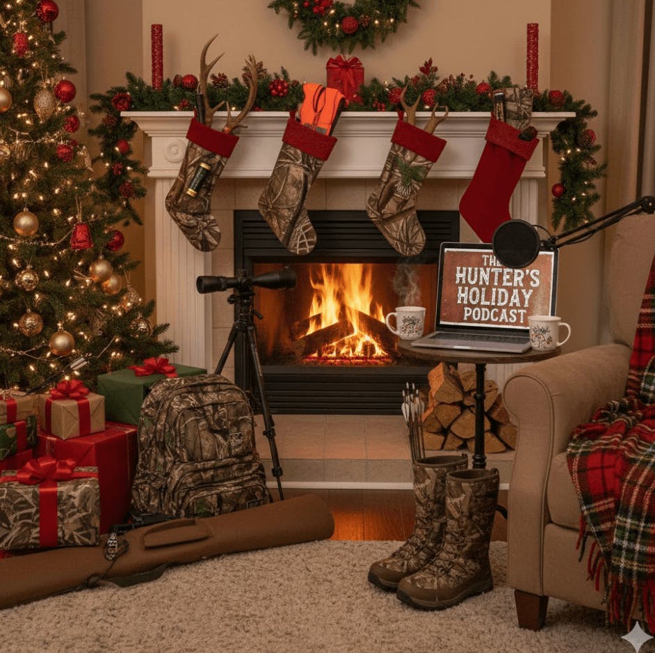 Hunting Gear Podcast - PRADCO Christmas Gift Ideas episode artwork