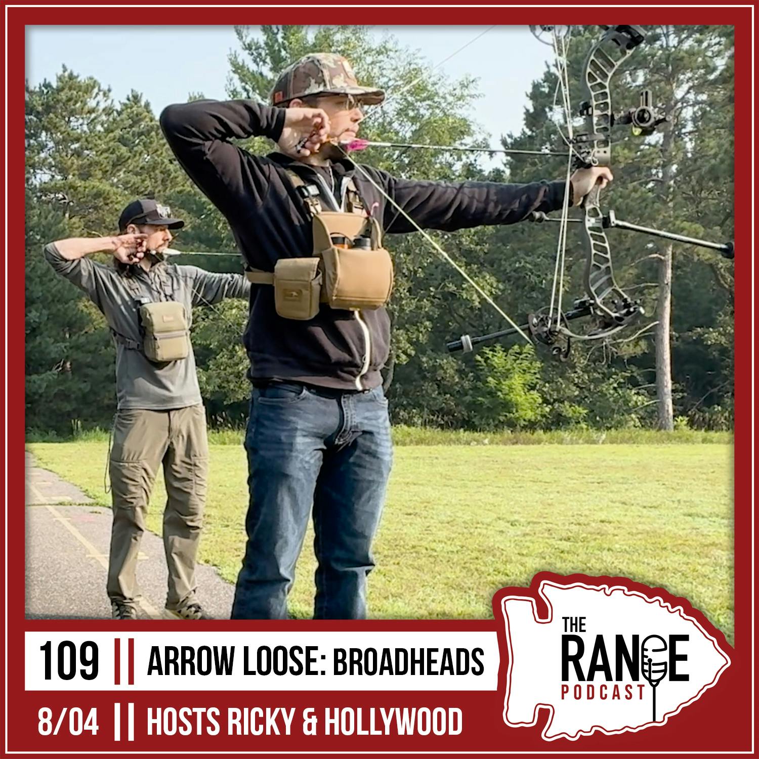 The Range - Arrow Loose: Broadheads episode artwork