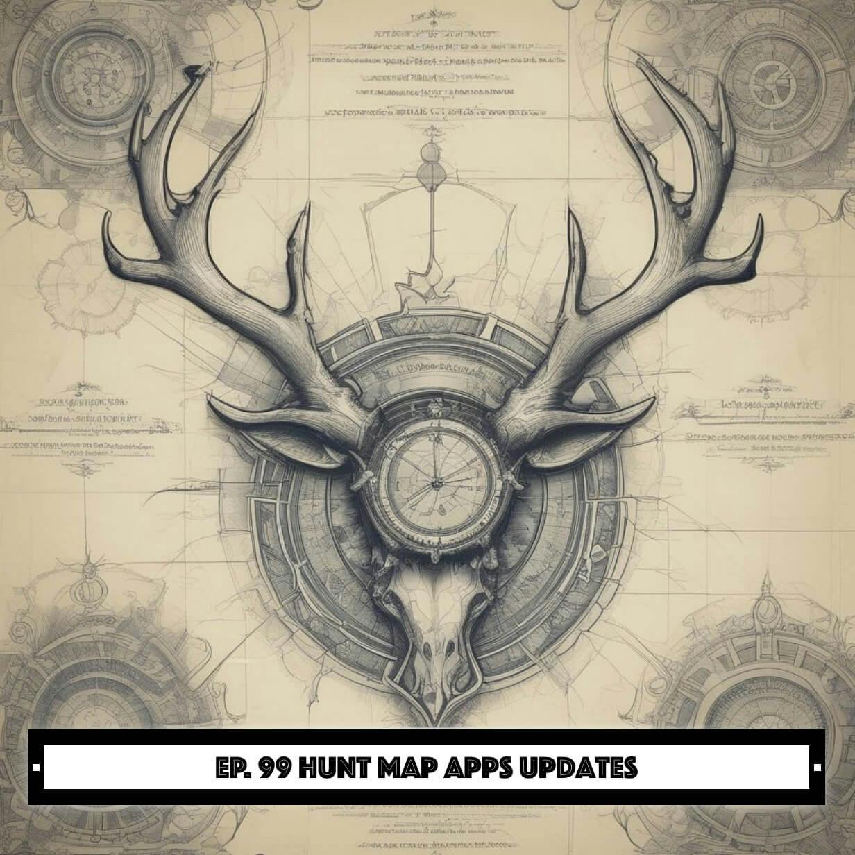 Hunt Detail - Hunt Map App Updates: OnX, Spartan Forge, GoHunt, etc. episode artwork