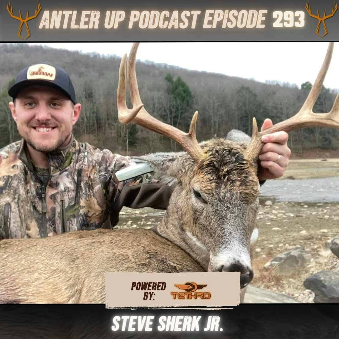 Antler Up - Annual PA Season Kickoff with Steve Sherk Jr. episode artwork