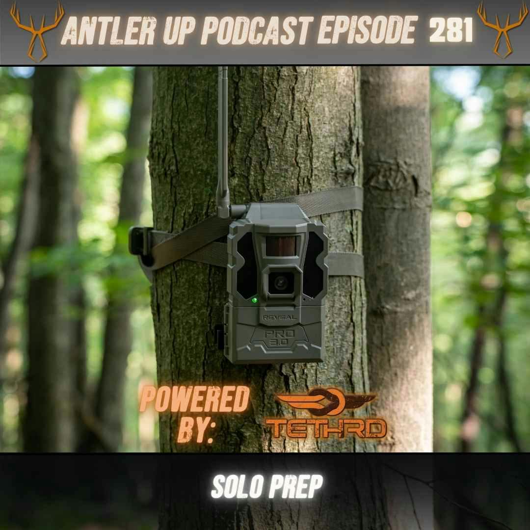 Antler Up - Solo Prep, Saddle Talk, and Self-Improvement episode artwork