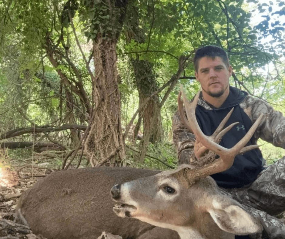 Mid Atlantic Outdoorsmen - New permission ground success for Mike Rebert! episode artwork
