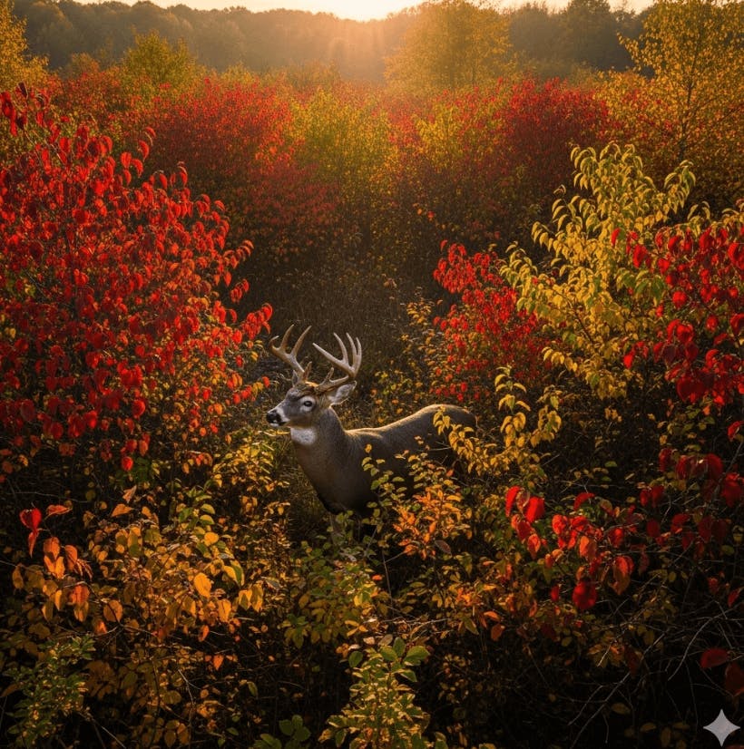 Wing & Tail Outdoors - Deer Down, Strategy, and New Gear Impressions episode artwork