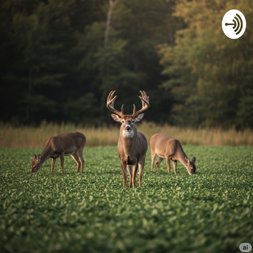 Antler Up - Bonus Episode: Antler Up Sessions #3 episode artwork