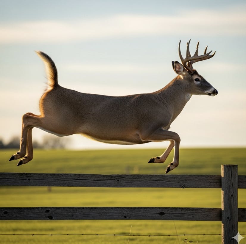 N.F.C. - Deer Behavior Patterns with Chris Dunkin episode artwork
