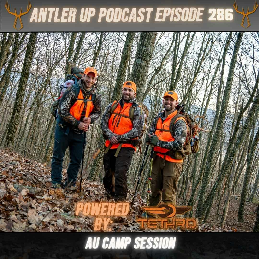 Antler Up - From Woodstock ’99 to Whitetail 2025 episode artwork