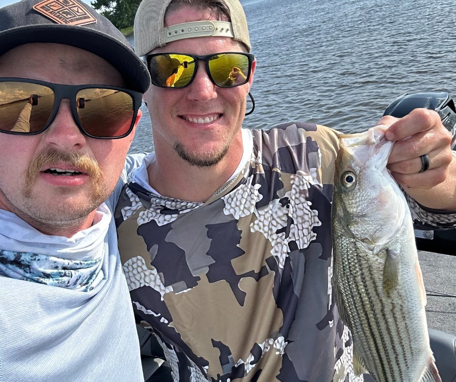 Mid-Atlantic Outdoorsmen - Whiskey Sours, Topwater Blow Ups, and Hunting Private Property Lines episode artwork