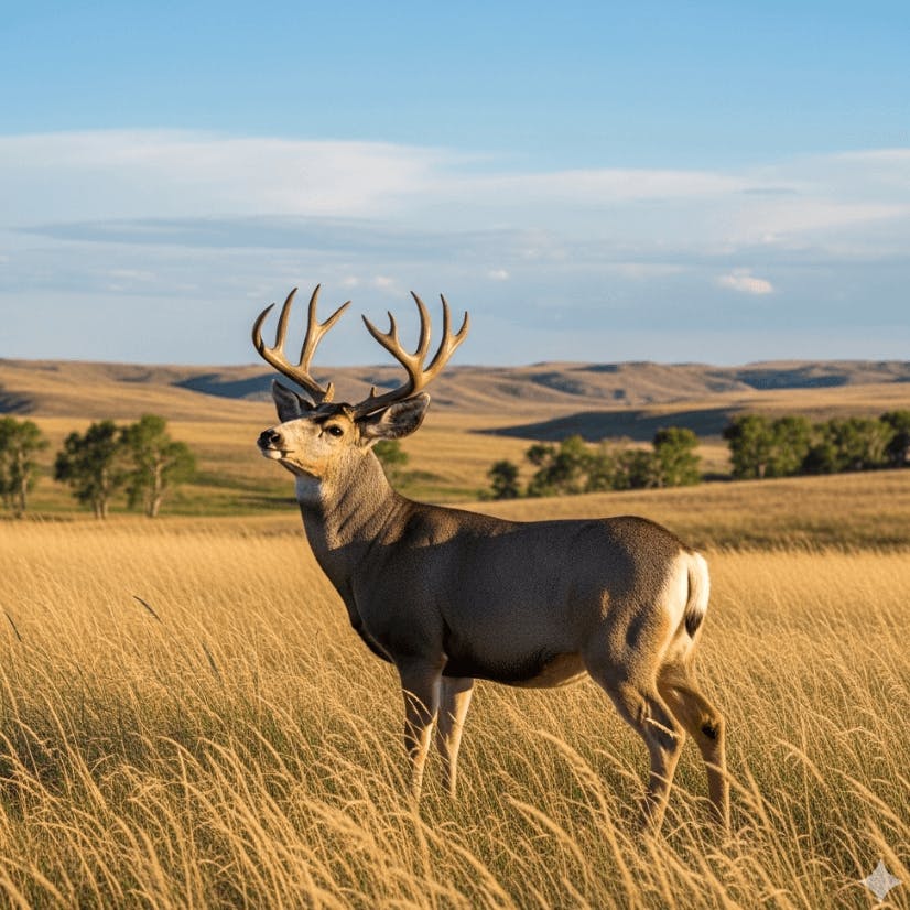 Western Rookie - September Prairie Mule Deer episode artwork