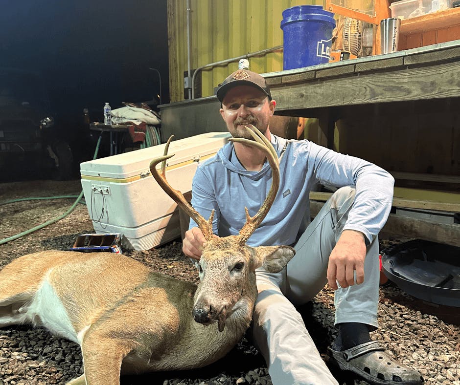 Mid-Atlantic Outdoorsmen - Virginia Buck Tag Punched! episode artwork