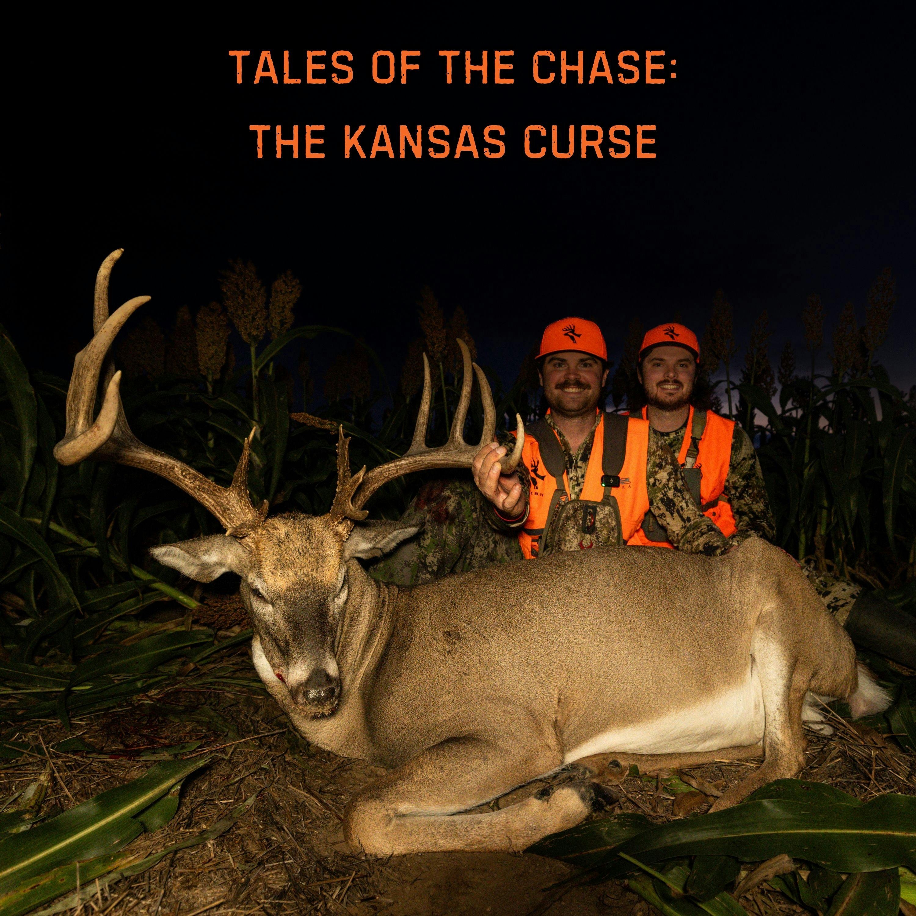 Missouri Woods & Water - Tales of the Chase: The Kansas Curse episode artwork