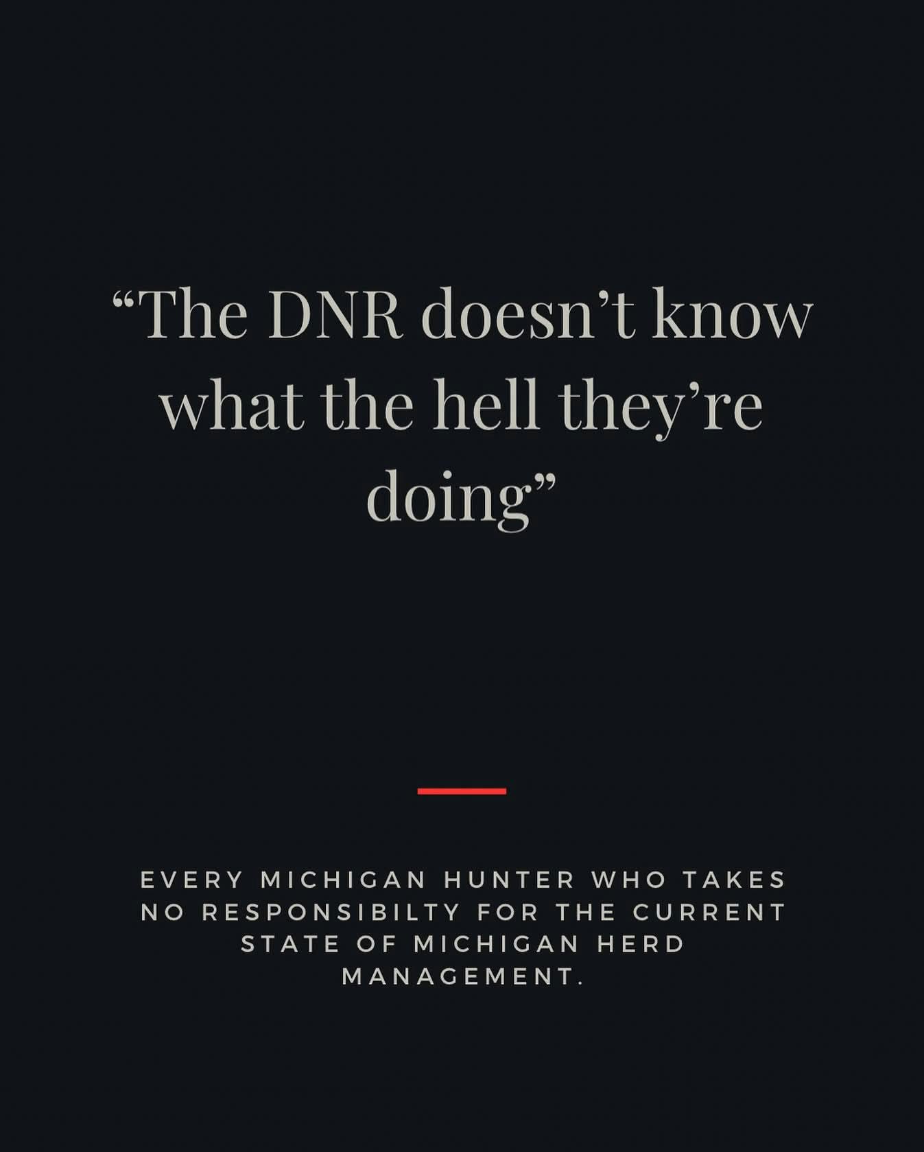 Michigan Wild - Ep114 DNR Stranglehold episode artwork