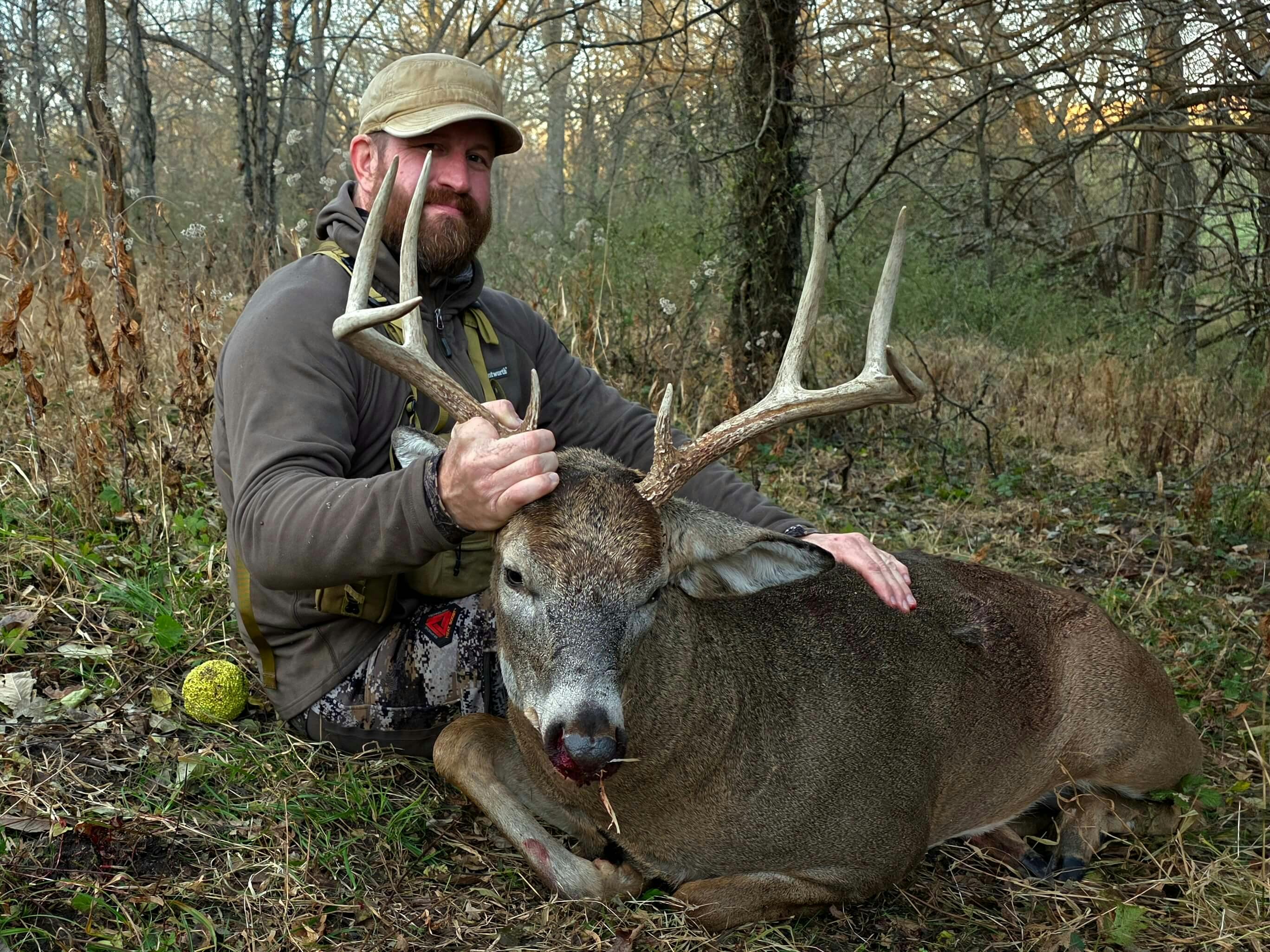 N.F.C. - I Shot A Buck... With My Bow! episode artwork