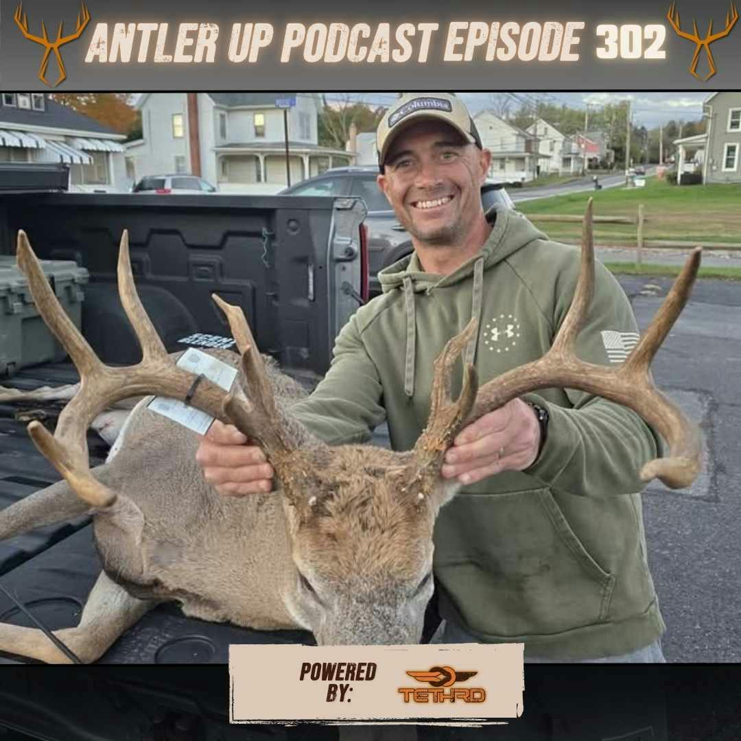 Antler Up - Showing Up: Leadership, Fatherhood, and the Hunt episode artwork