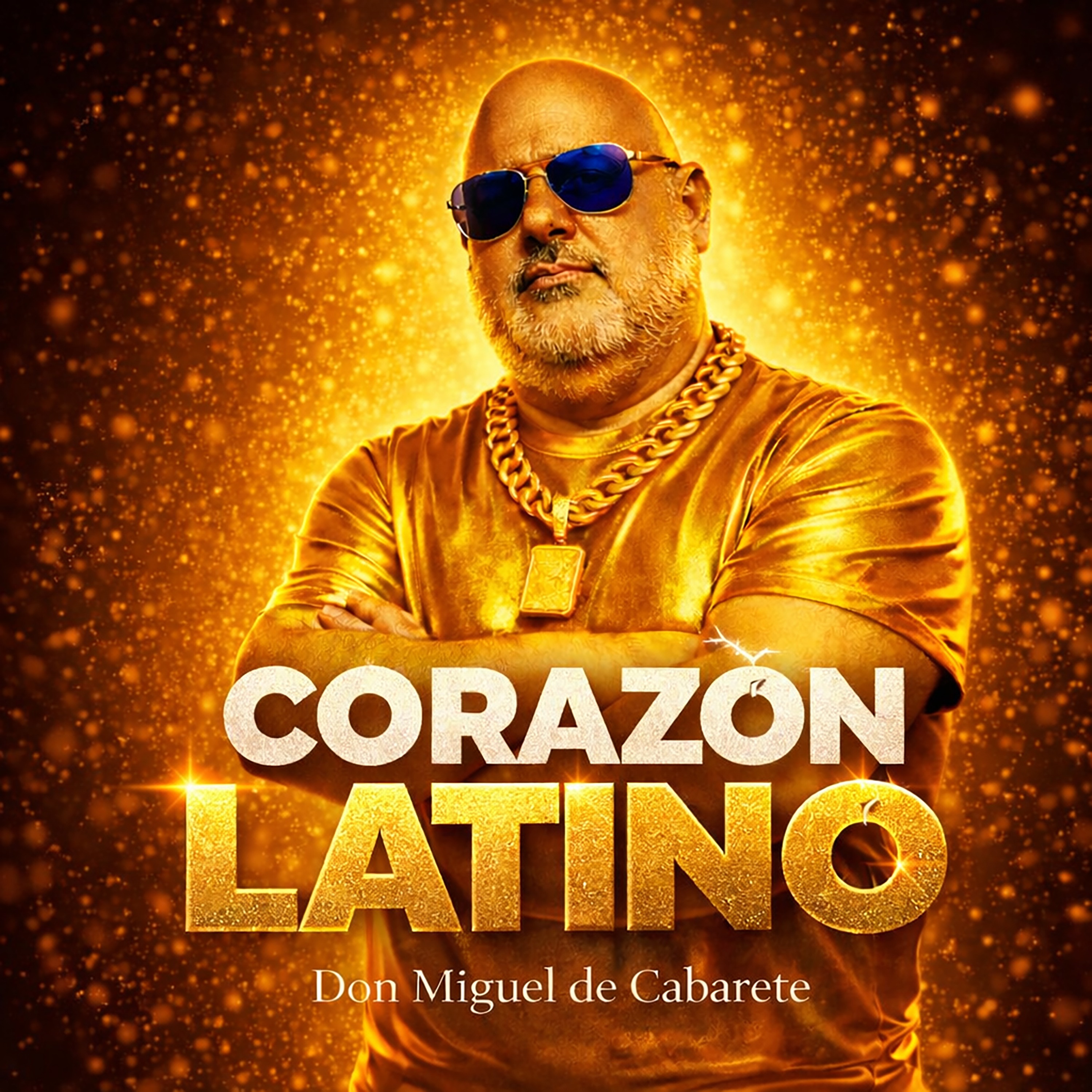 Corazón Latino cover art