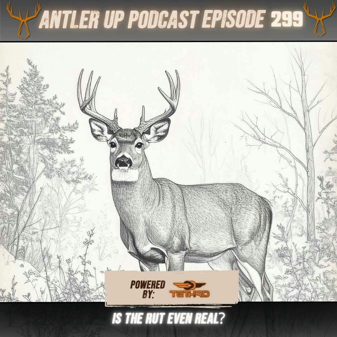 Antler Up - Is the Rut Even Real?