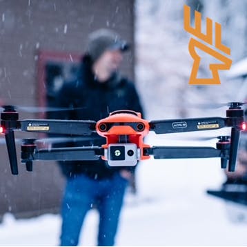 Whitetail Landscapes - EP182 Real-time Land Mapping, High Resolution Imagery, Drone Deer Survey, Thermal episode artwork