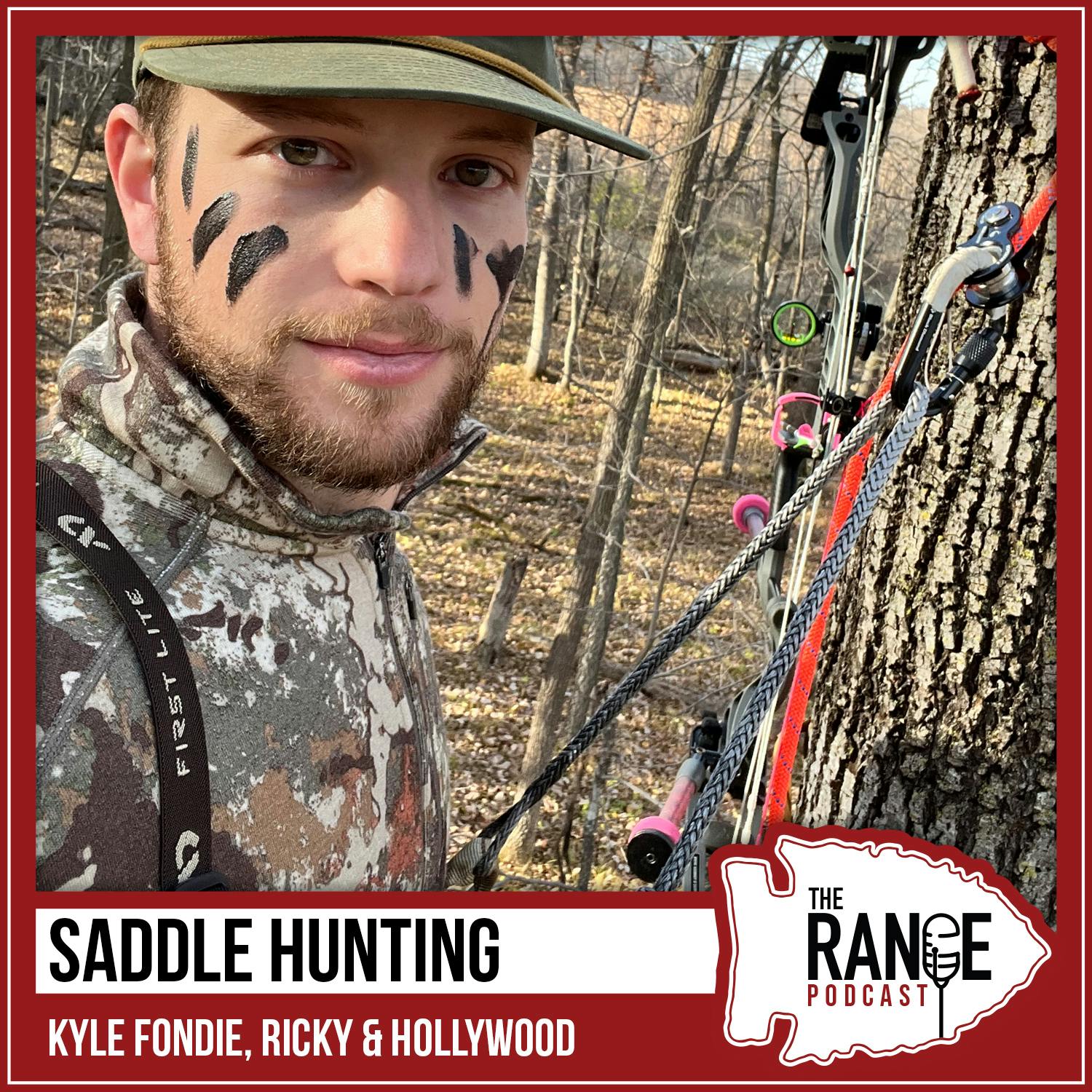 The Range - Saddle Hunting with Kyle Fondie episode artwork