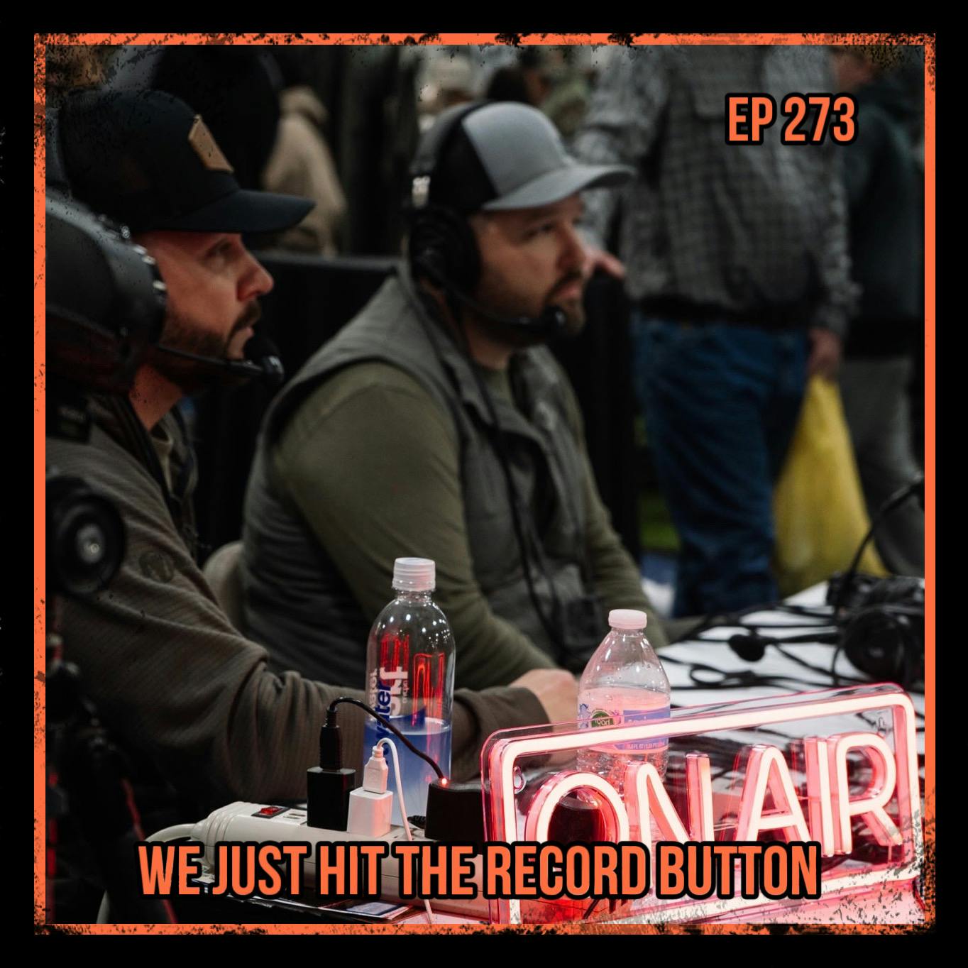 Missouri Woods & Water - We Just Hit The Record Button episode artwork