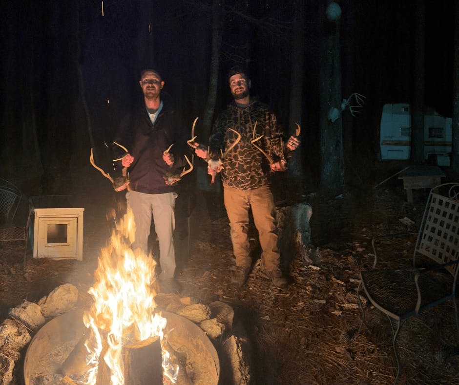 Mid-Atlantic Outdoorsmen - Public Land Deer Camp Re-cap episode artwork