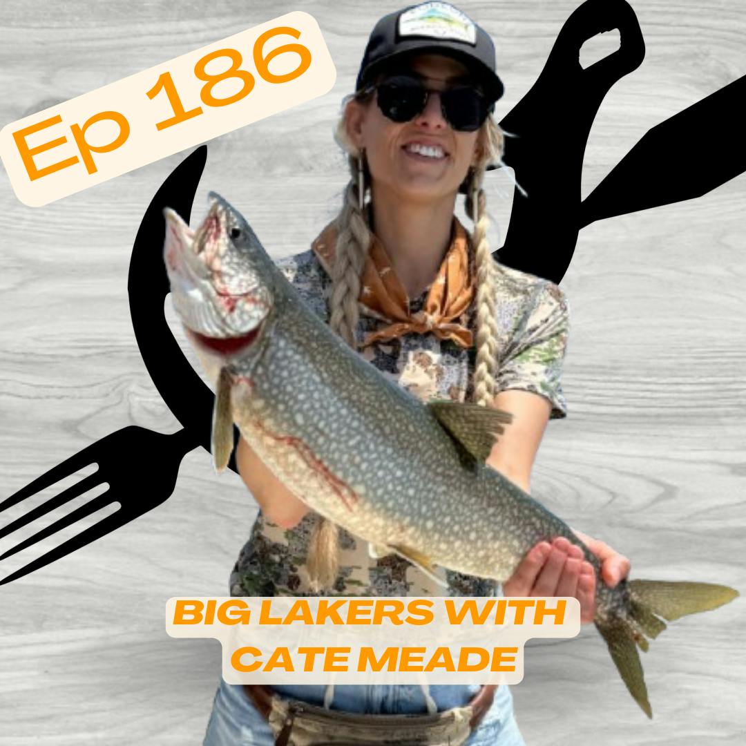 Huntavore - Big Lakers with Cate Meade episode artwork