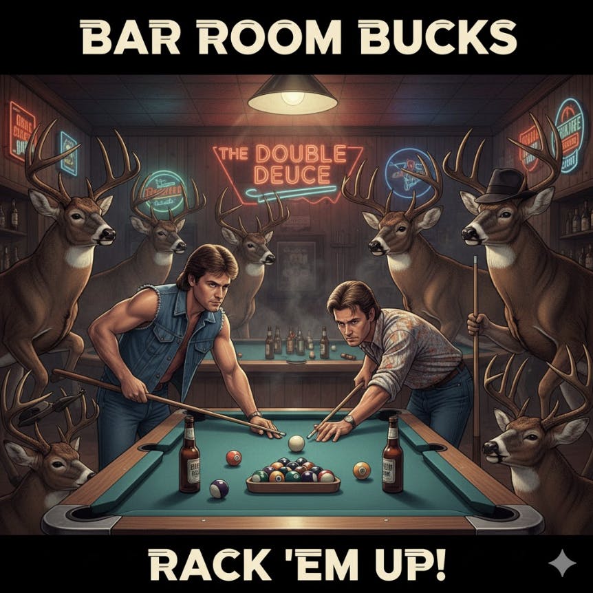 N.F.C. - Road House Whitetails episode artwork