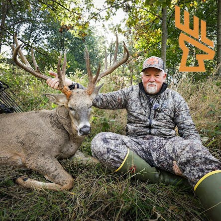 Whitetail Landscapes - Big Buck Paradise, Top Hunting Properties, Designing the Plan episode artwork