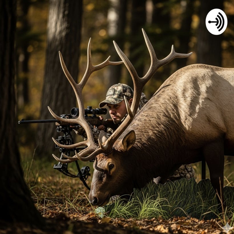 Western Rookie - Using A Decoy On Elk and Antelope episode artwork