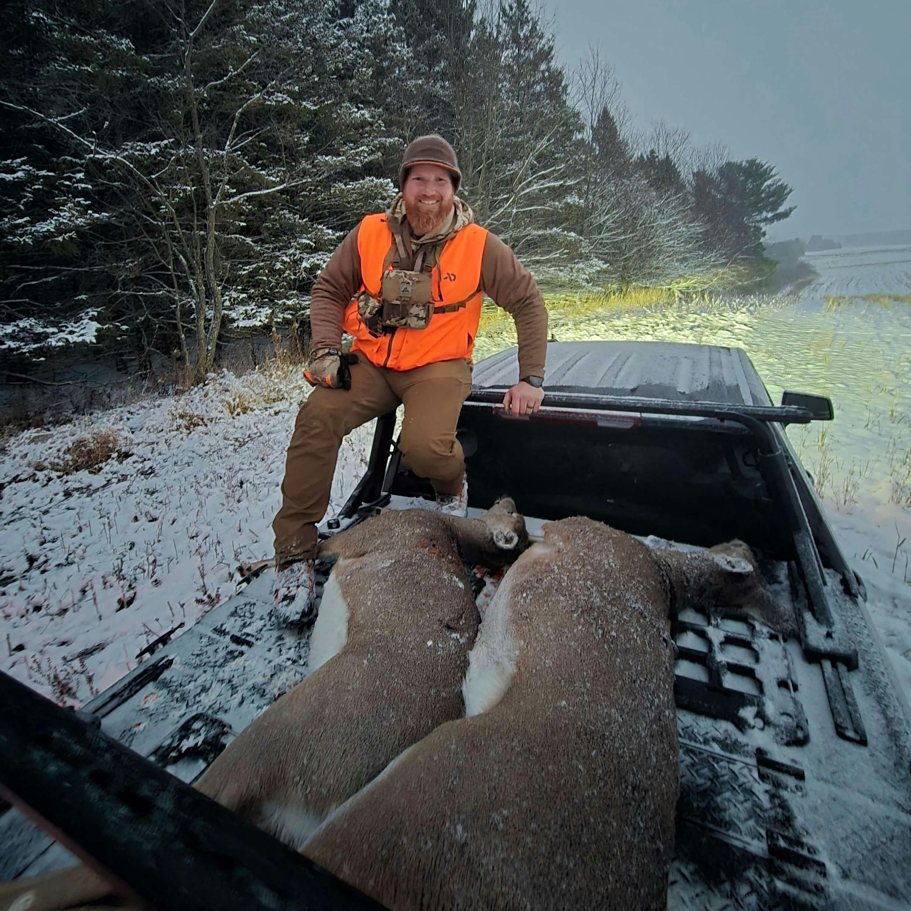 Michigan Wild - The Last 7 Days Wk9: More Tags Punched episode artwork
