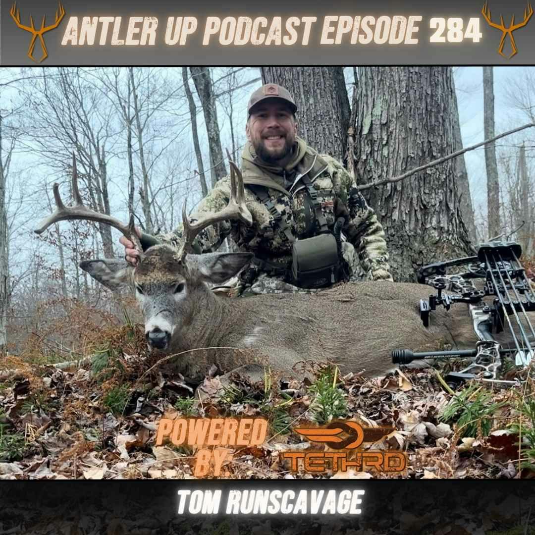 Antler Up - Gearing Up, Dialing In: Hunting Talk with Tom Runscavage episode artwork