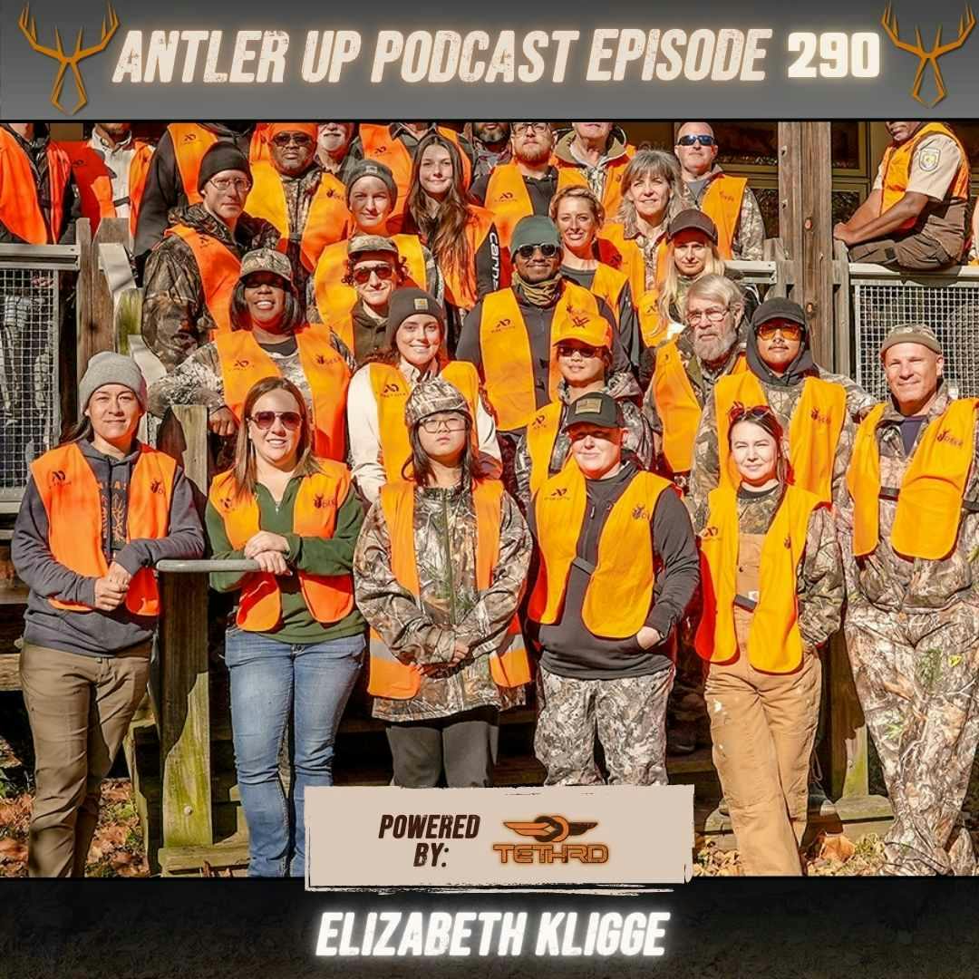 Antler Up - Inside the NDA: Mentorship, Community, and Building the Next Generation of Hunters episode artwork