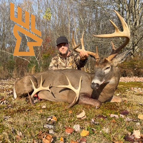 Whitetail Landscapes - Technical Whitetail Shift, How to Move Like a Mature Buck episode artwork