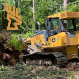 Whitetail Landscapes - Building a Hunting Property with Heavy Equipment, Design Against Predators episode artwork