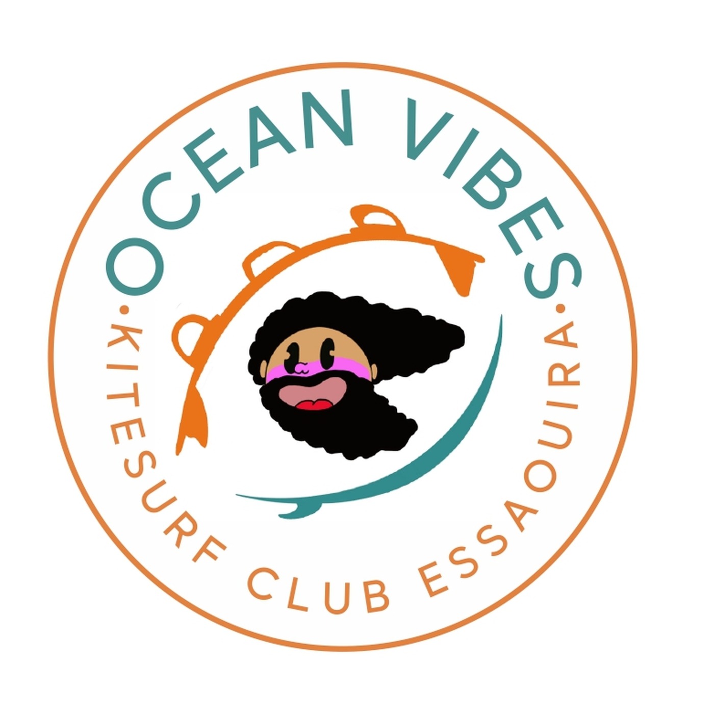 Kitesurf club Ocean vibes essaouira cover art