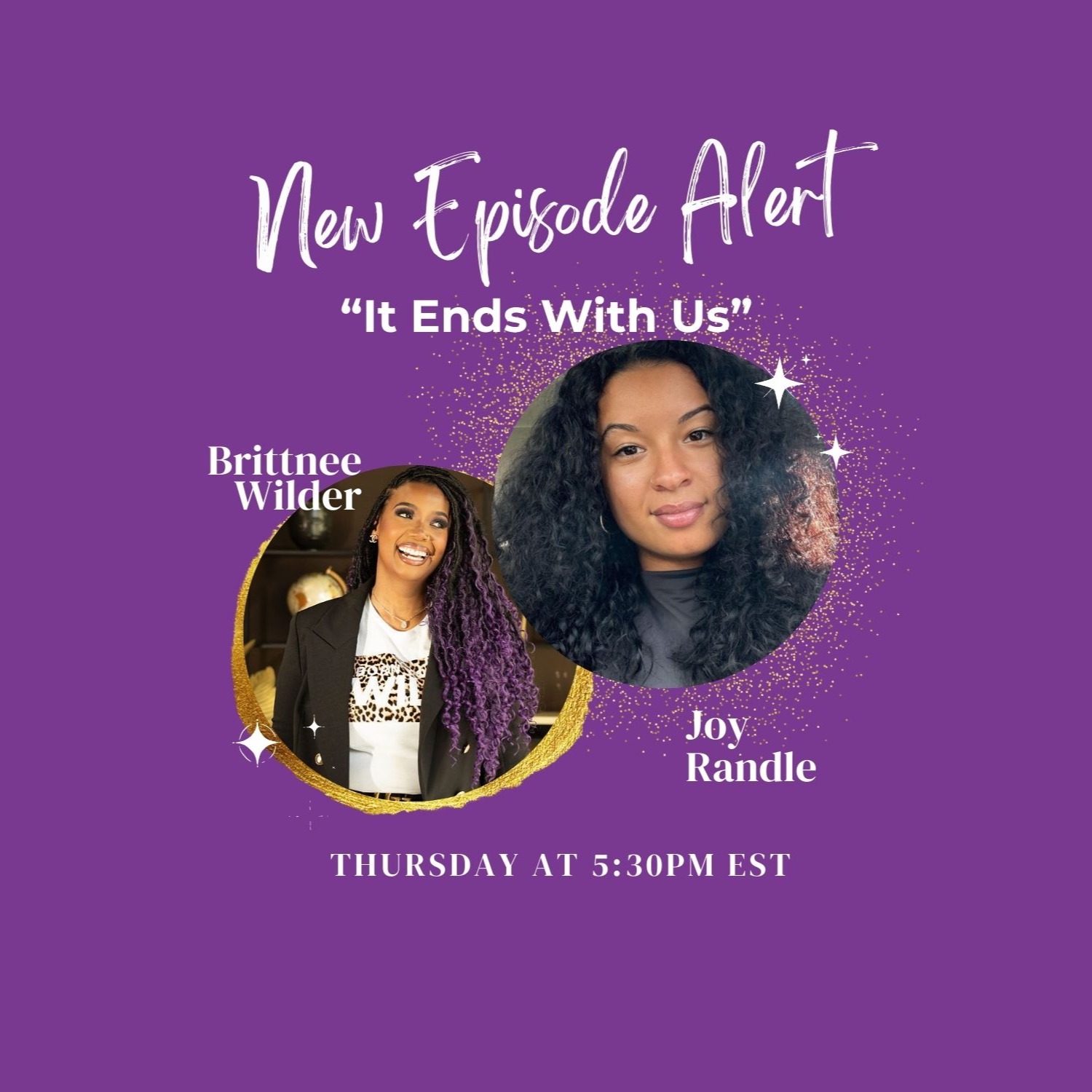 S1-Episode 4-Shifting your negative mindset w/ Joy Randle