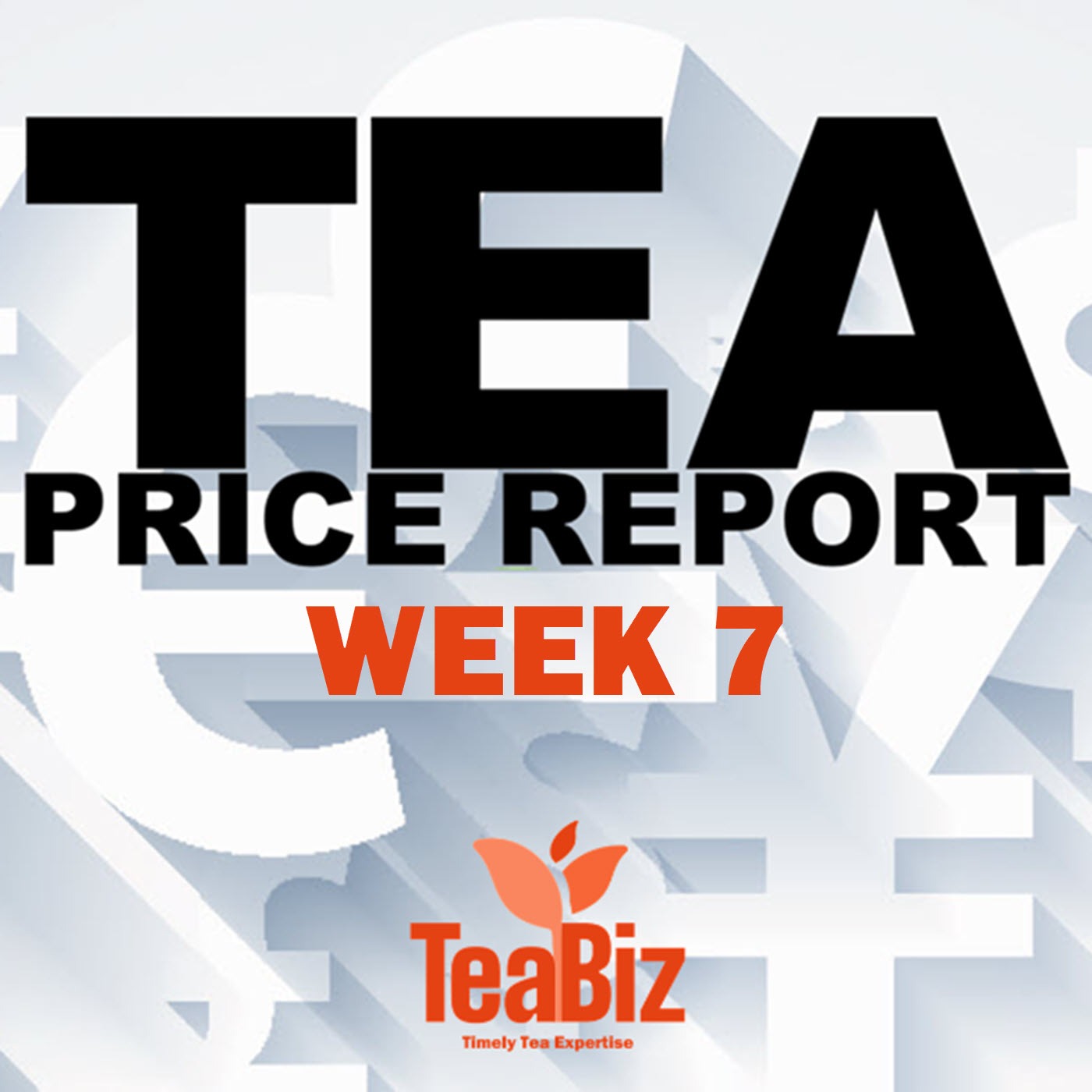 Tea Price Report | Week 7 | Ending 13 February 2026