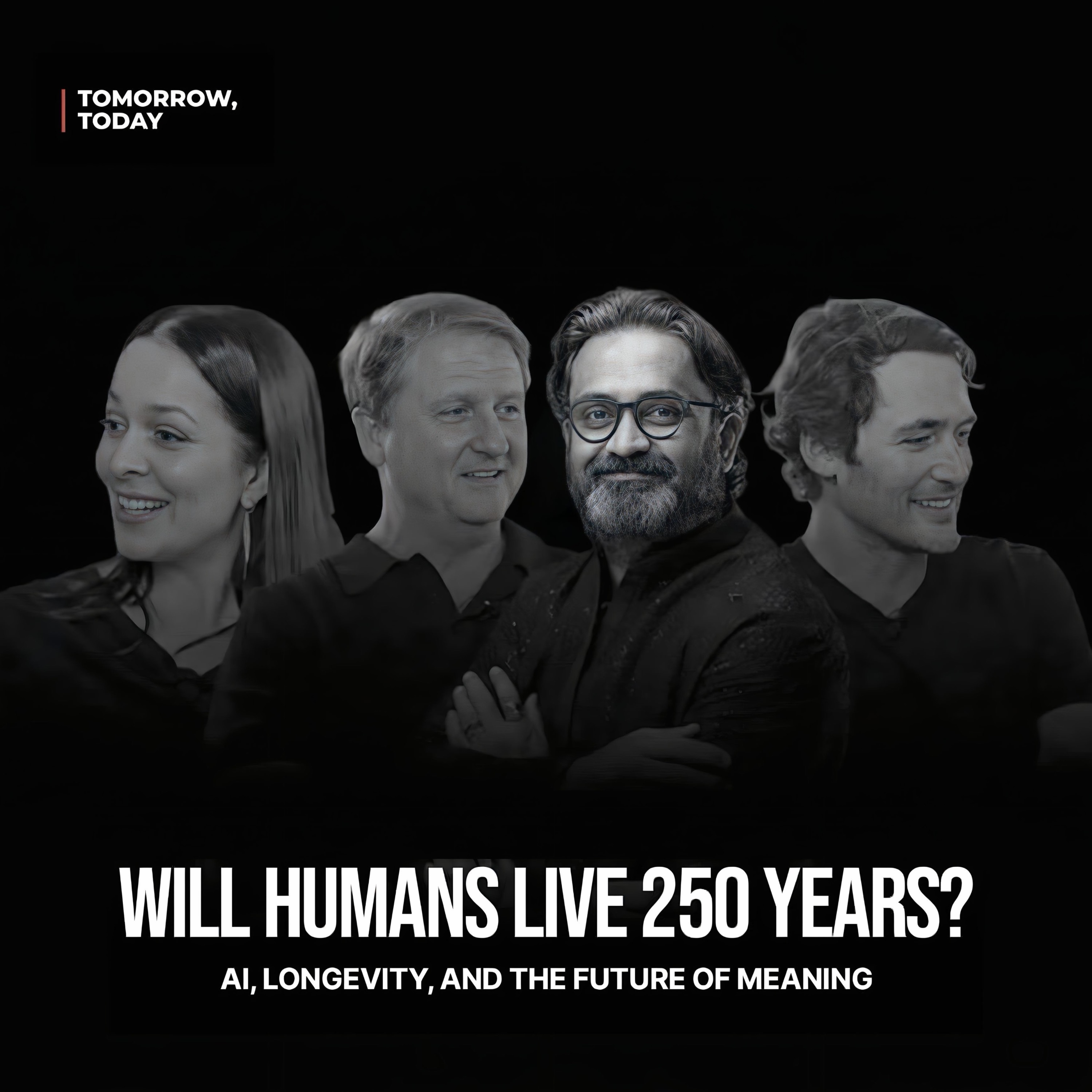 Can AI Help Us Live 250 Years? The Future of Human Longevity