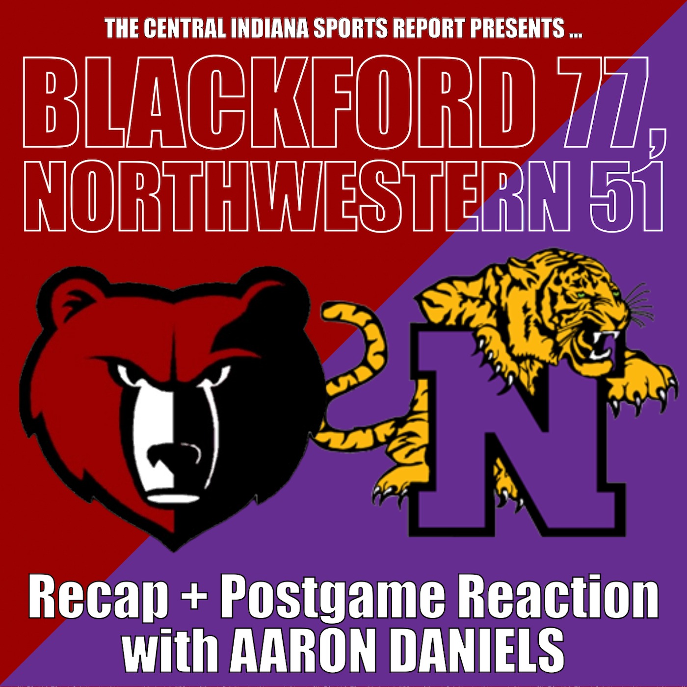 Central Indiana Sports Report