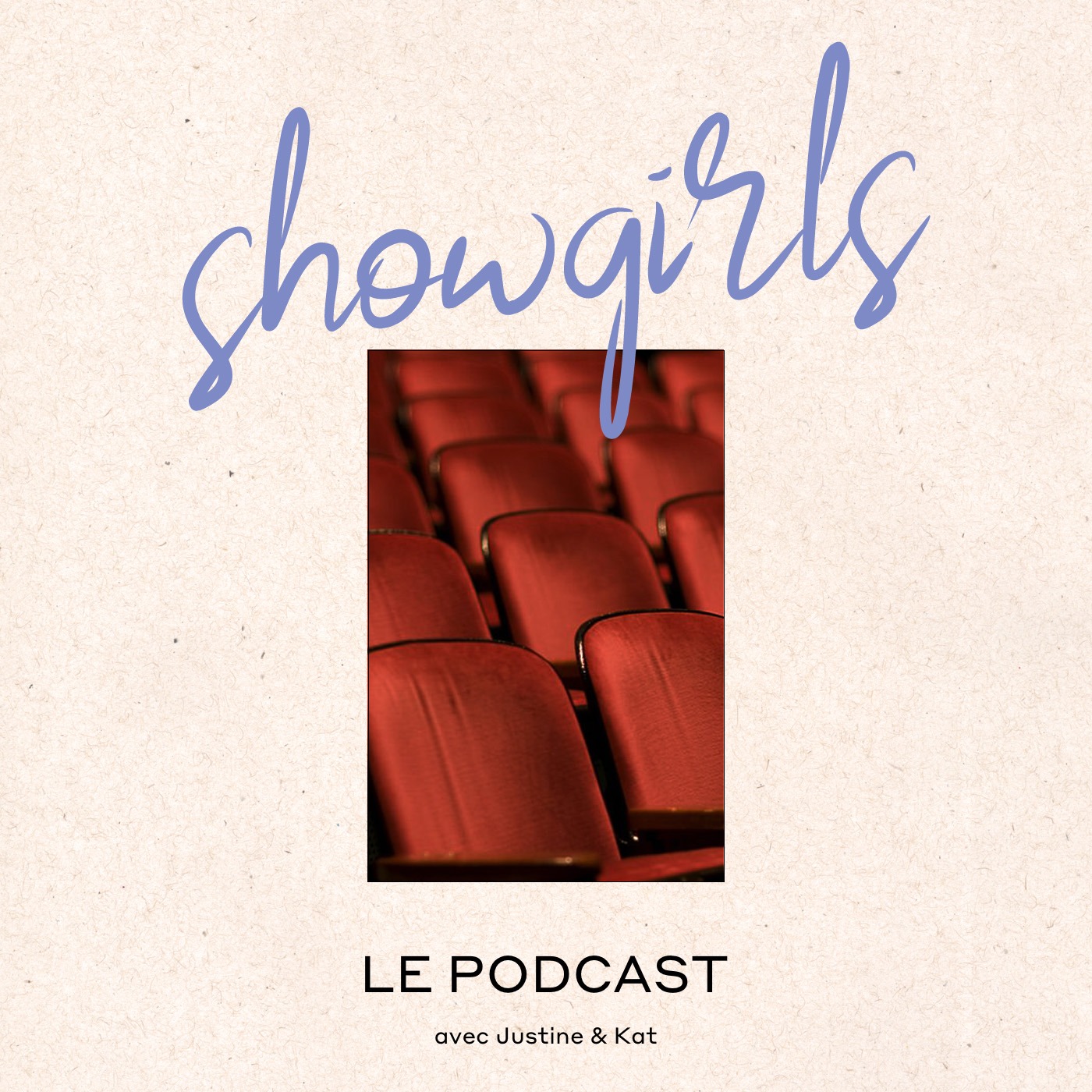 Showgirls cover art