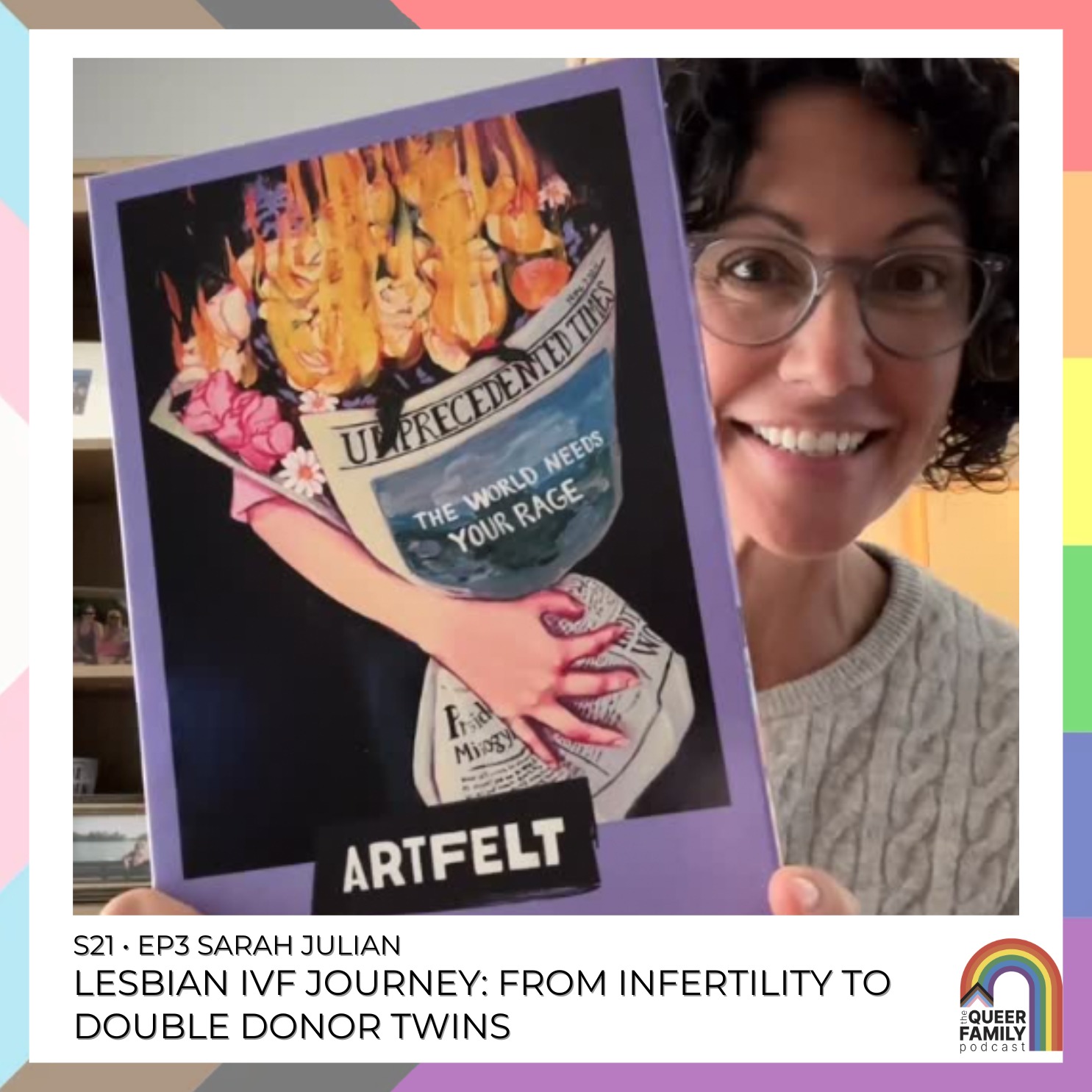 Lesbian IVF Journey: From Infertility to Double Donor Twins