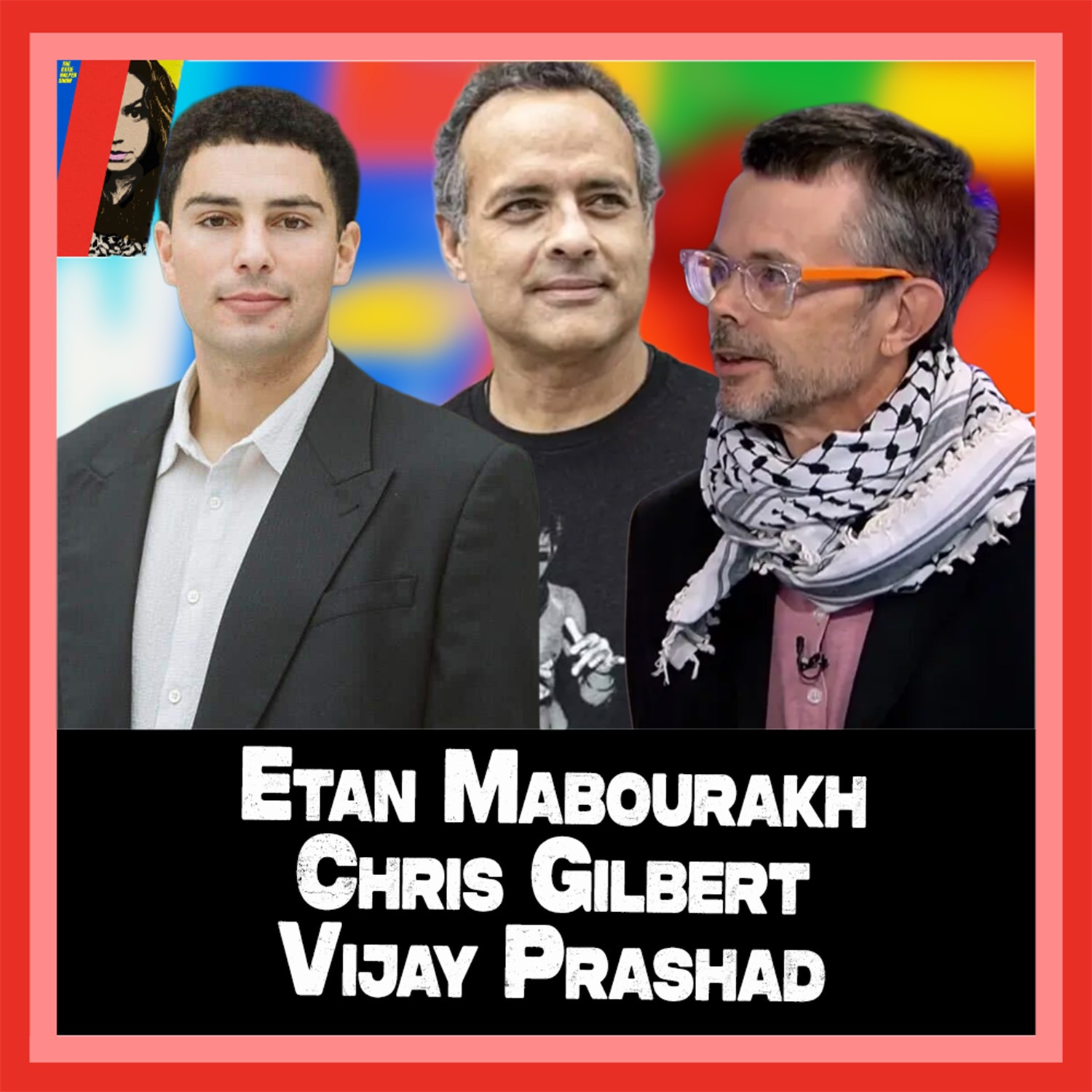 Vijay Prashad EVISCERATES Marco "Narco" Rubio