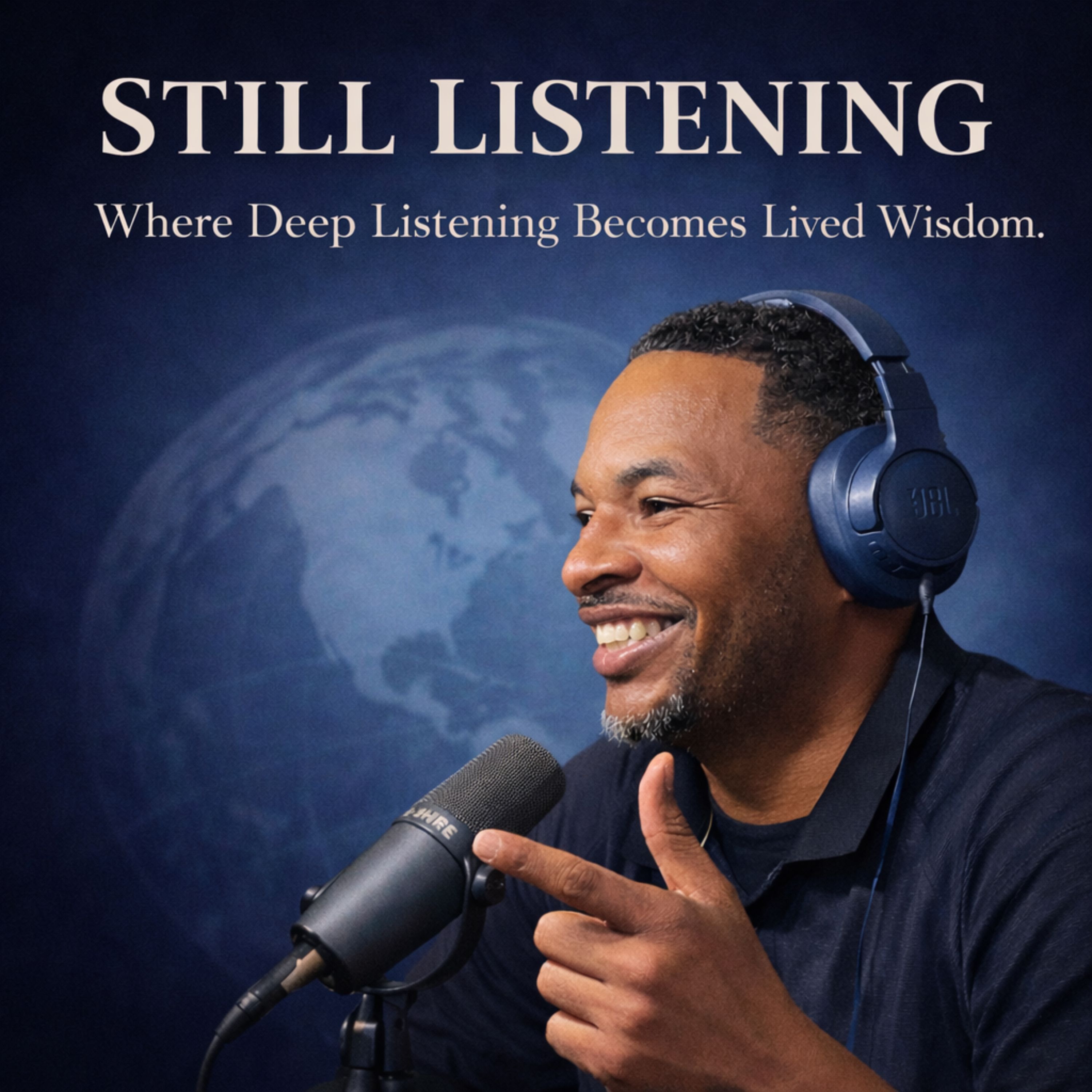 Coming Soon! All New Show - Still Listening.