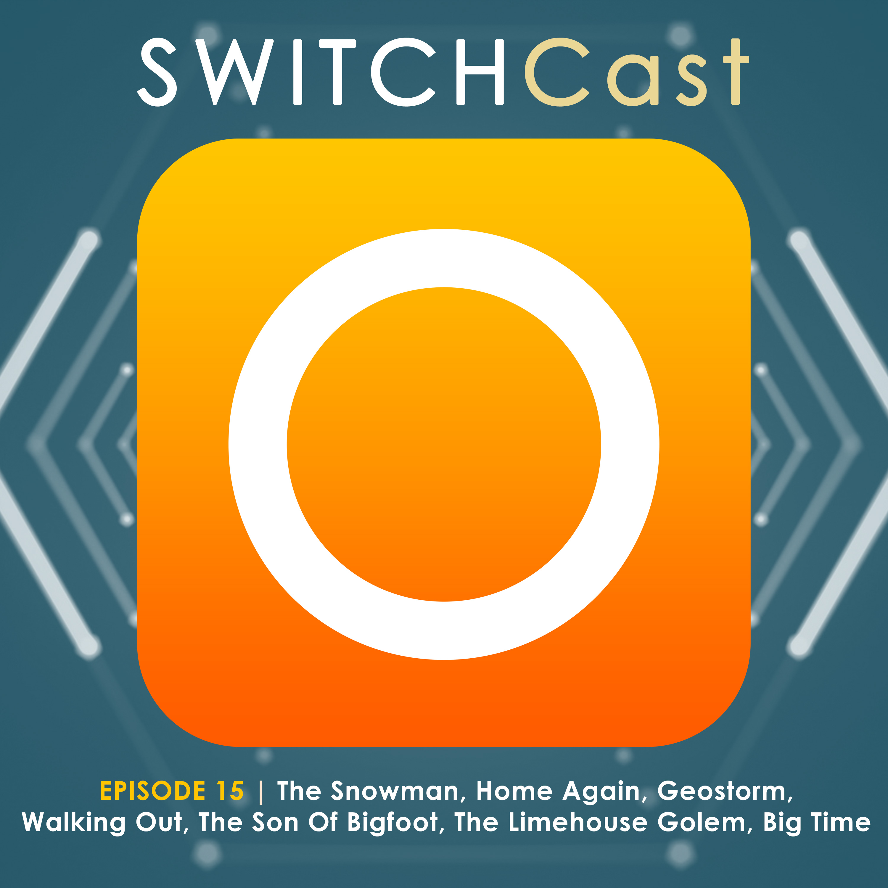 SWITCHCast: film reviews, news and interviews