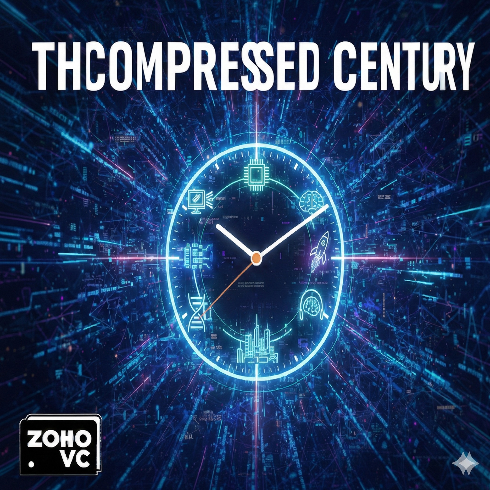 The Compressed Century cover art