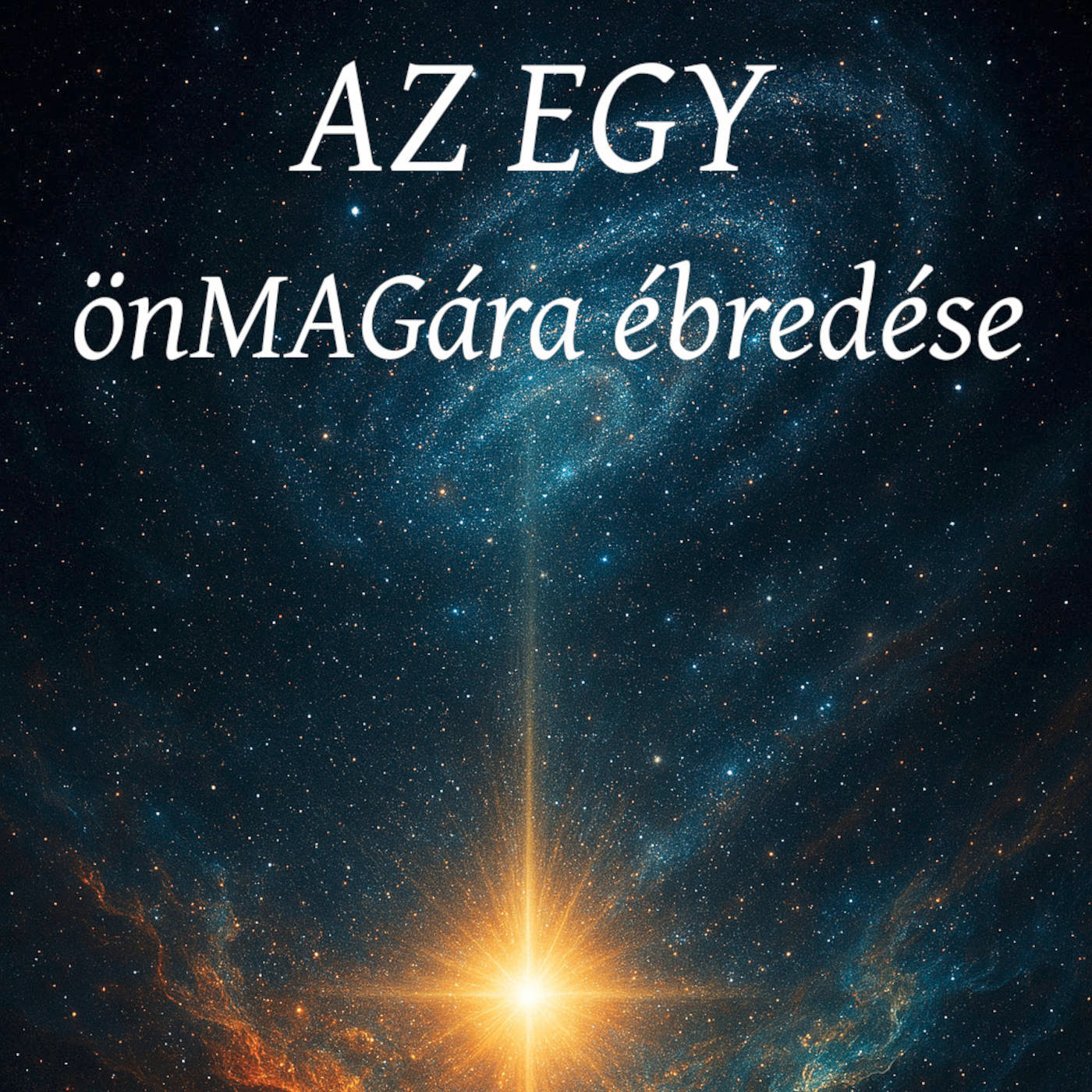 AZ EGY önMAGára ébredése episode artwork