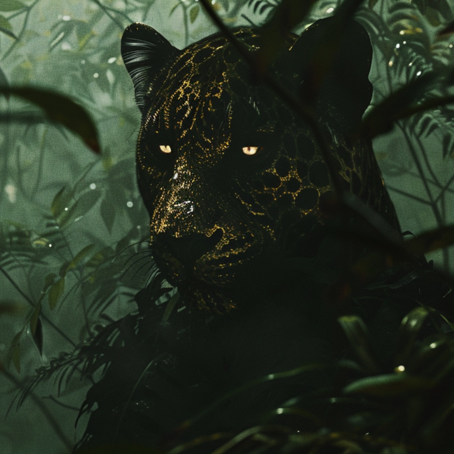 Leopard Men - The Society That Became The Hunter