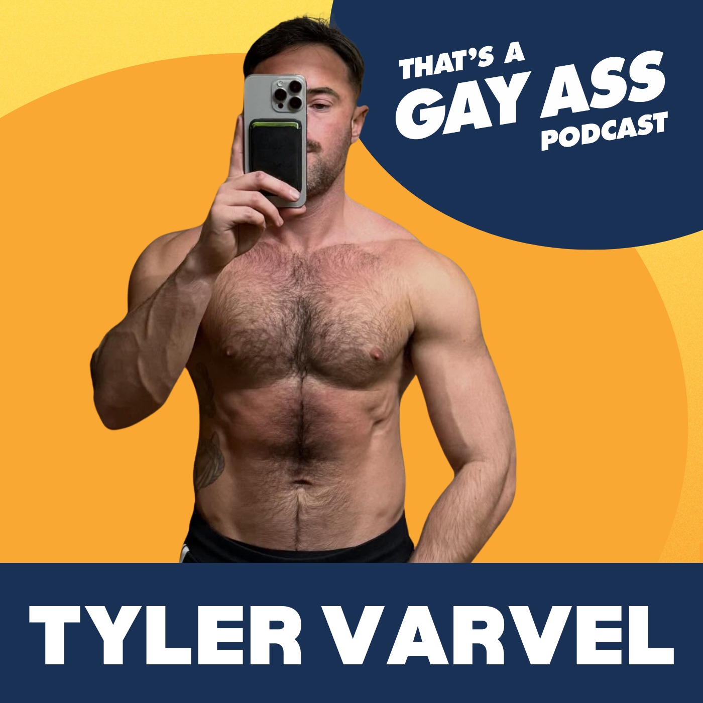 "DMs From Closeted Athletes" w/ Tyler Varvel (@gutterspice)