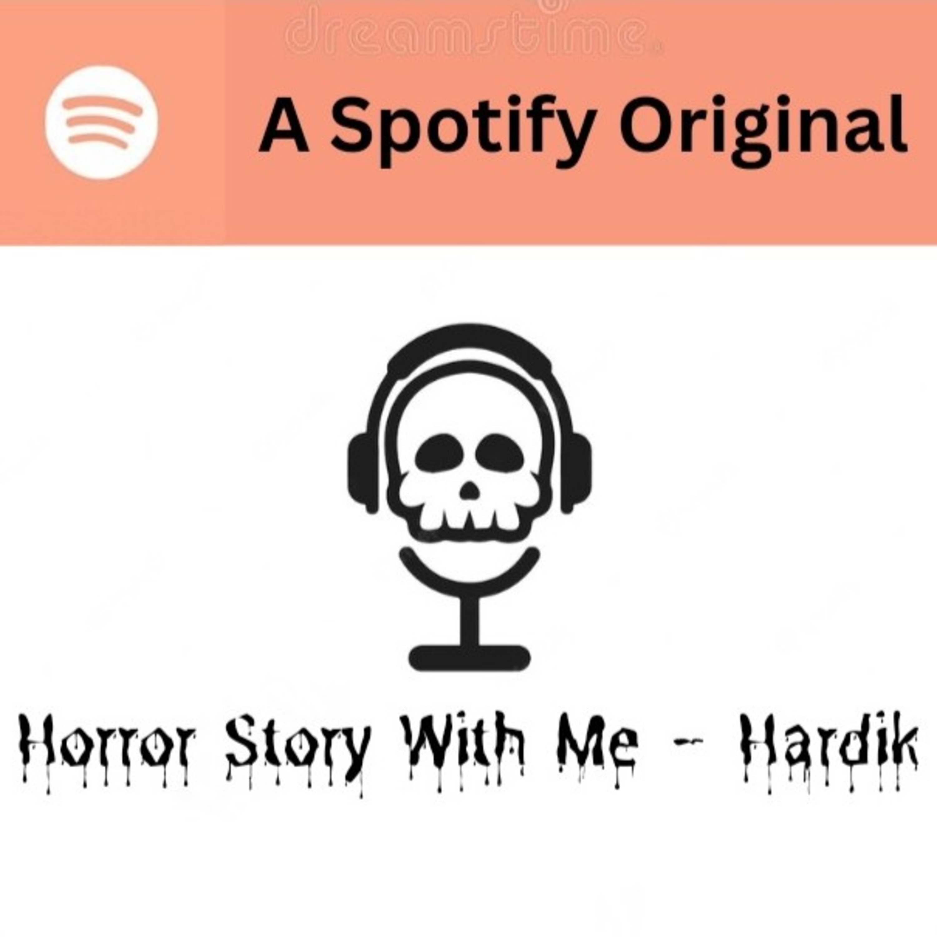 Horror Story With Me - Hardik