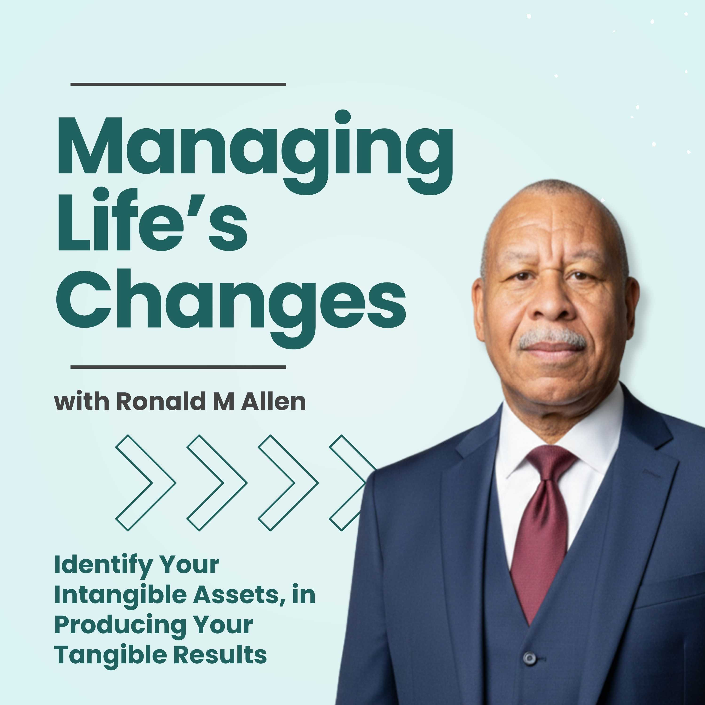 Managing Life's Changes podcast artwork