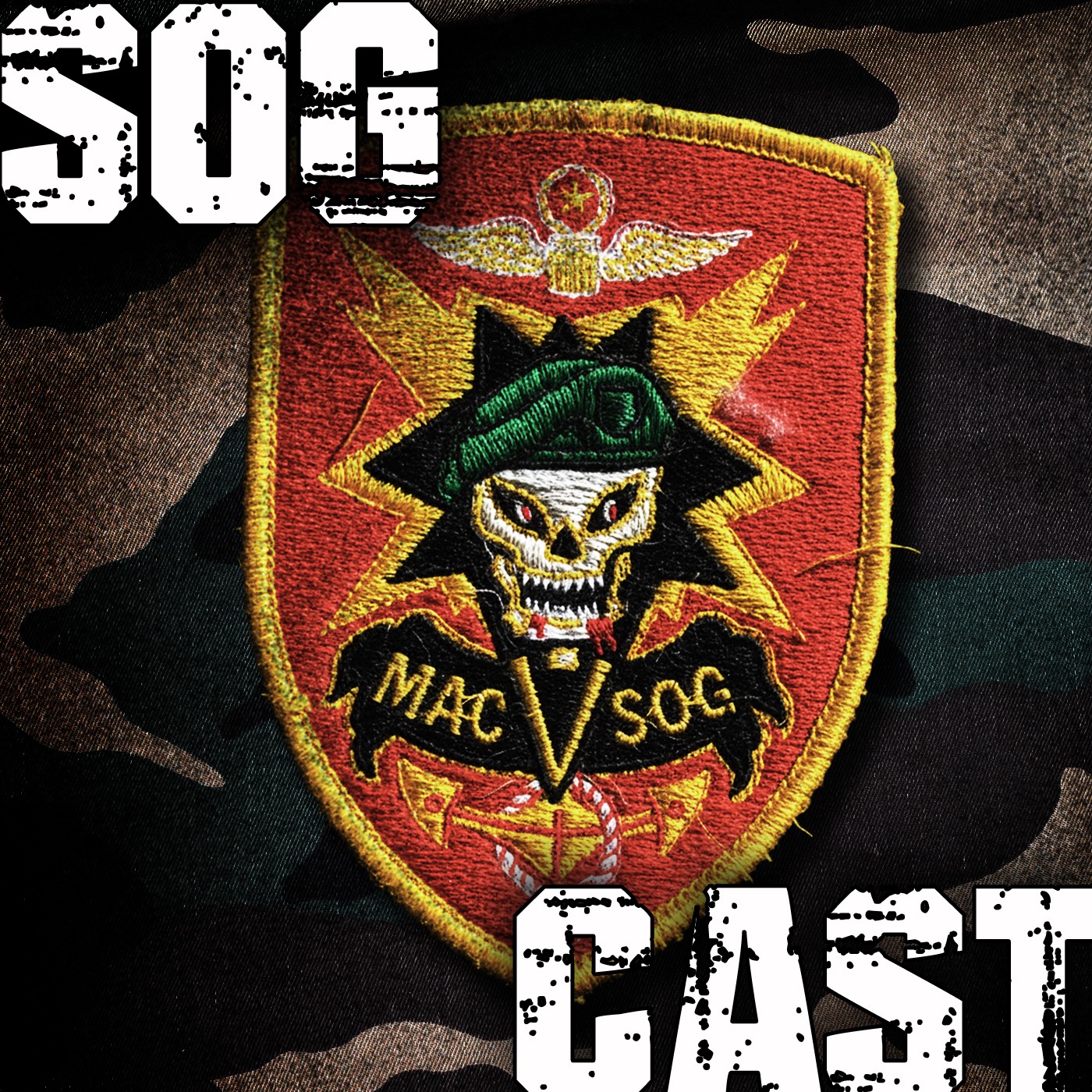 060: Hawaiian SOG Warrior, Jim "Kimo" Wheeler. From SOG to the CIA