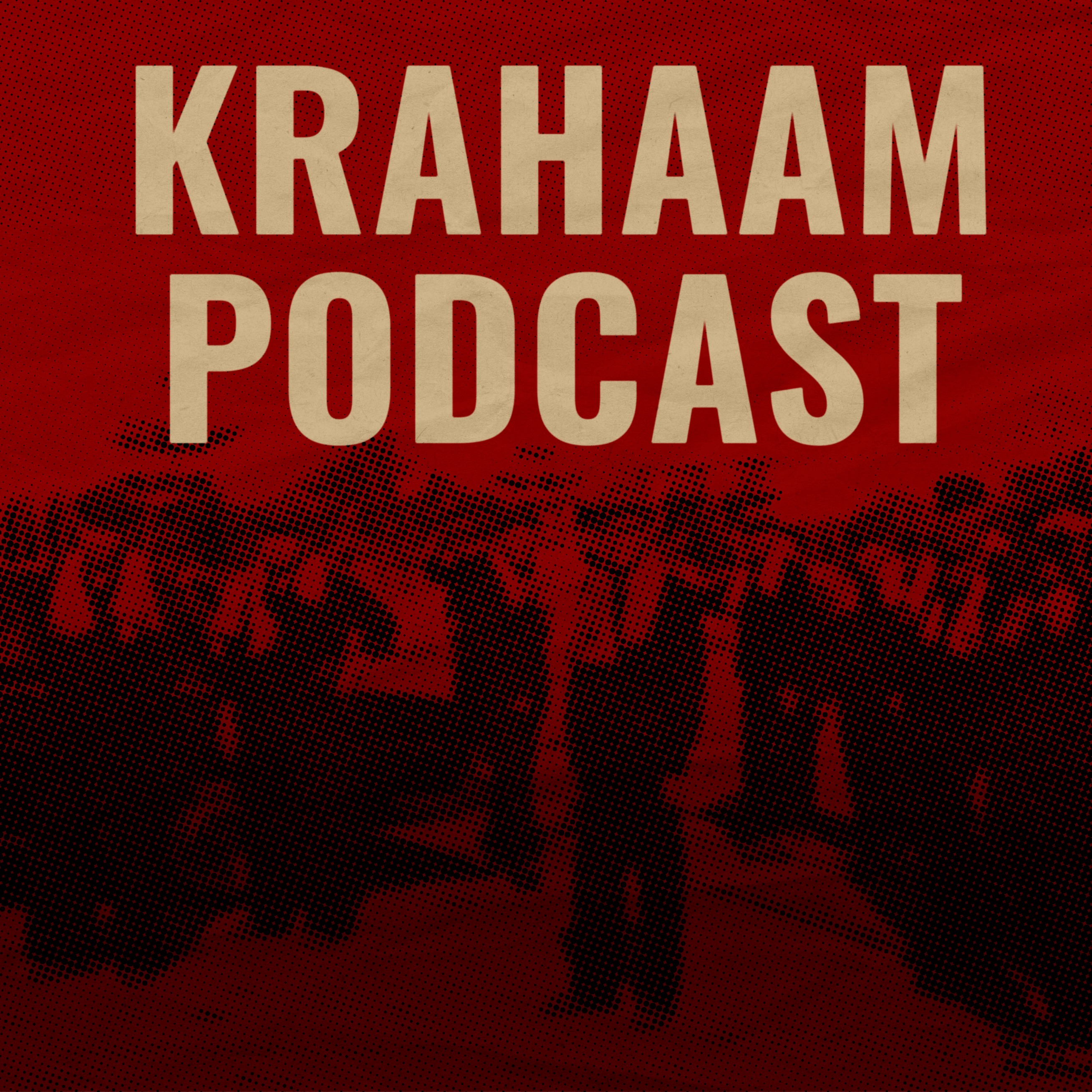 Krahaam Podcast cover art
